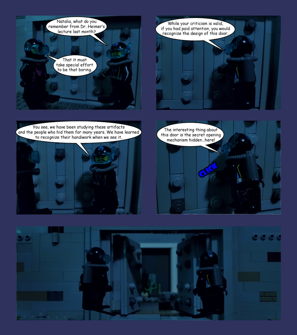 Chapter M7: Dampened Enthusiasm | Part 14