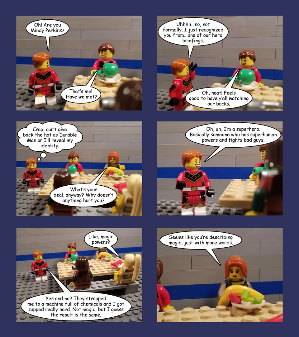 Chapter C2: Many Meetings | Part 8