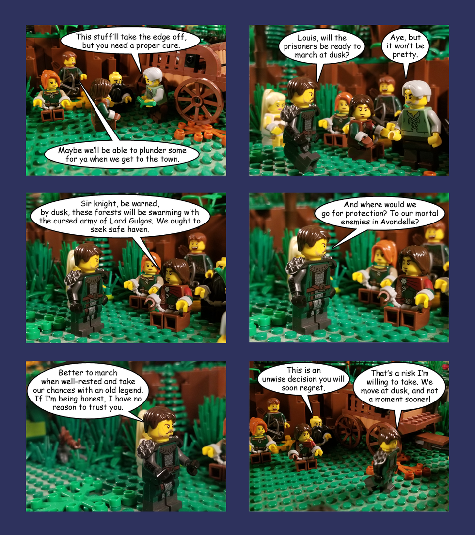 Chapter F5: Time After Time | Part 2