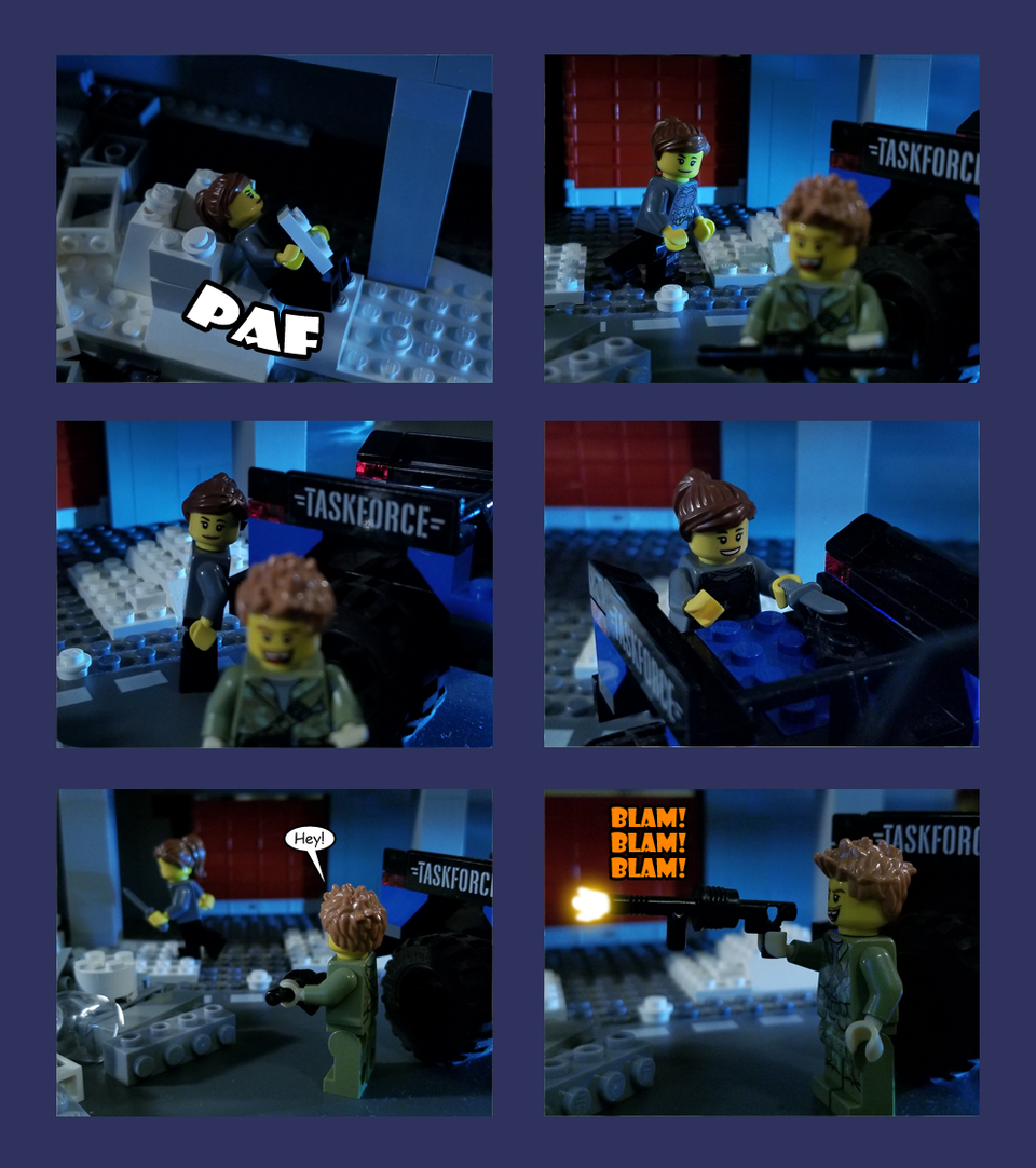 Chapter M8: Trans-Siberian Action Sequence | Part 24