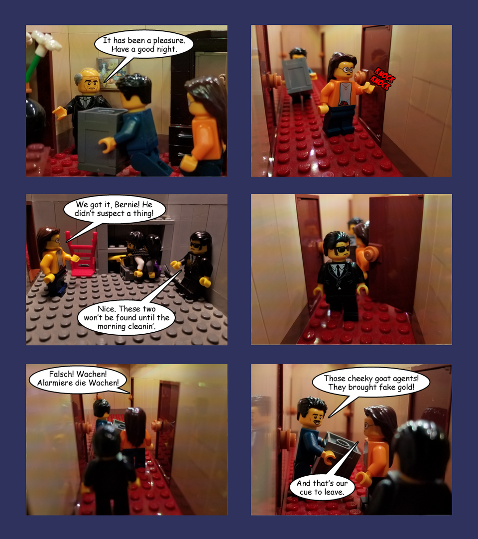 Chapter M11: Everybody Wants to Rule the World | Part 2