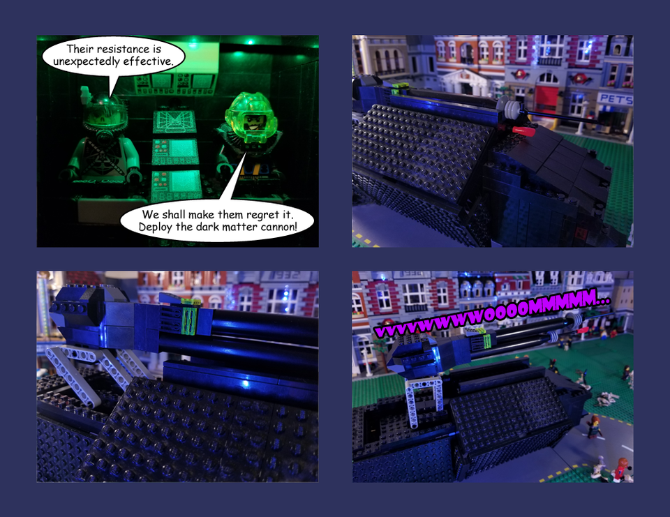 Chapter C1: The Battle of Bower's Department Store | Part 15
