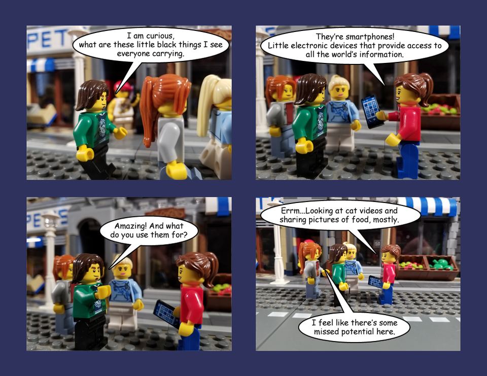 Chapter C2: Many Meetings | Part 11