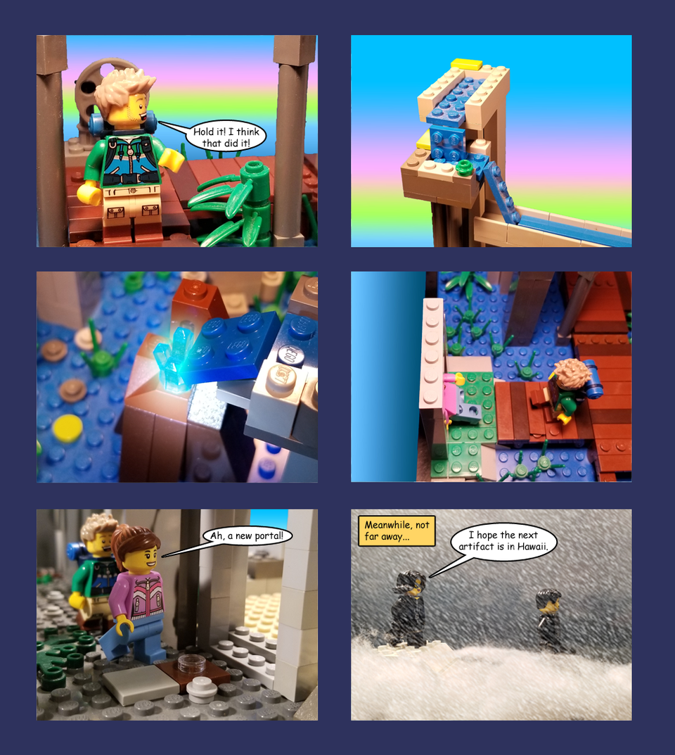 Chapter M6: Thinking With Portals | Part 13