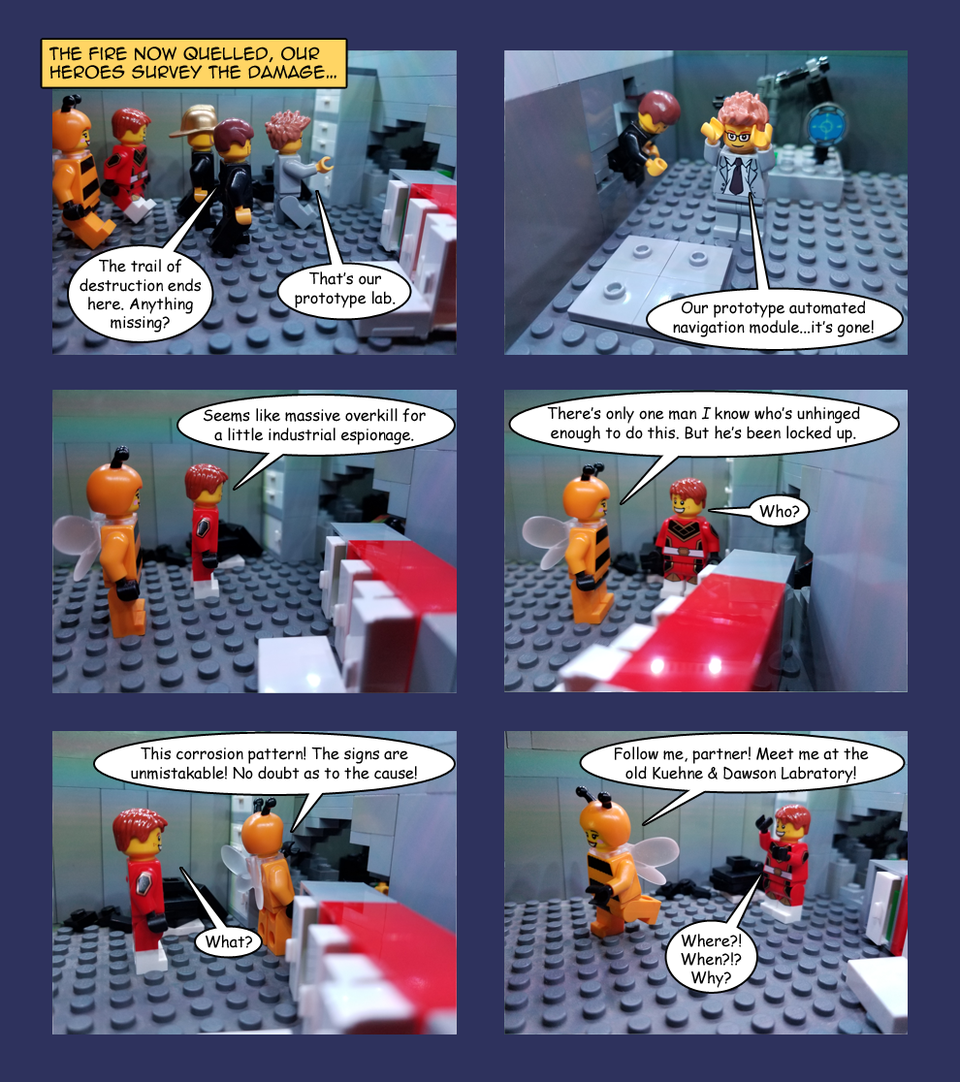 Chapter B4: Mask of the Bellhop | Part 9