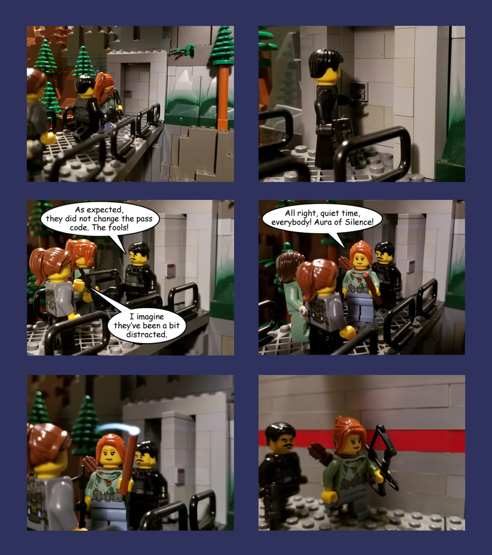 Chapter C3: Over Bridge and Under Bridge | Part 10
