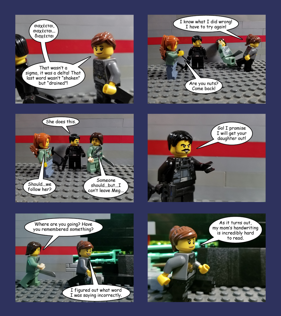 Chapter C3: Over Bridge and Under Bridge | Part 19