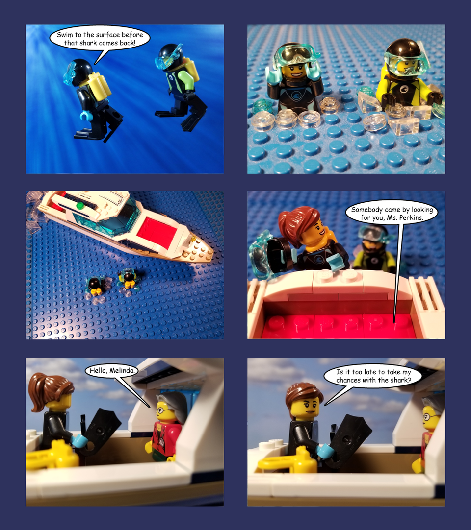 Chapter M7: Dampened Enthusiasm | Part 20