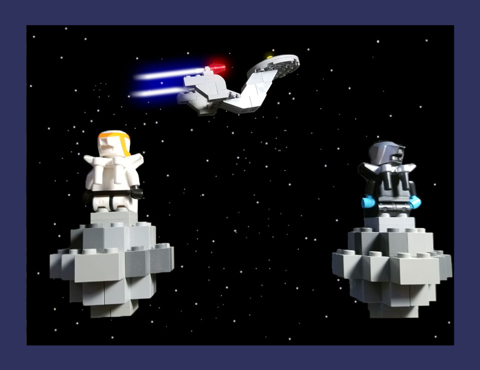 Legostar Galactica: 20 Years