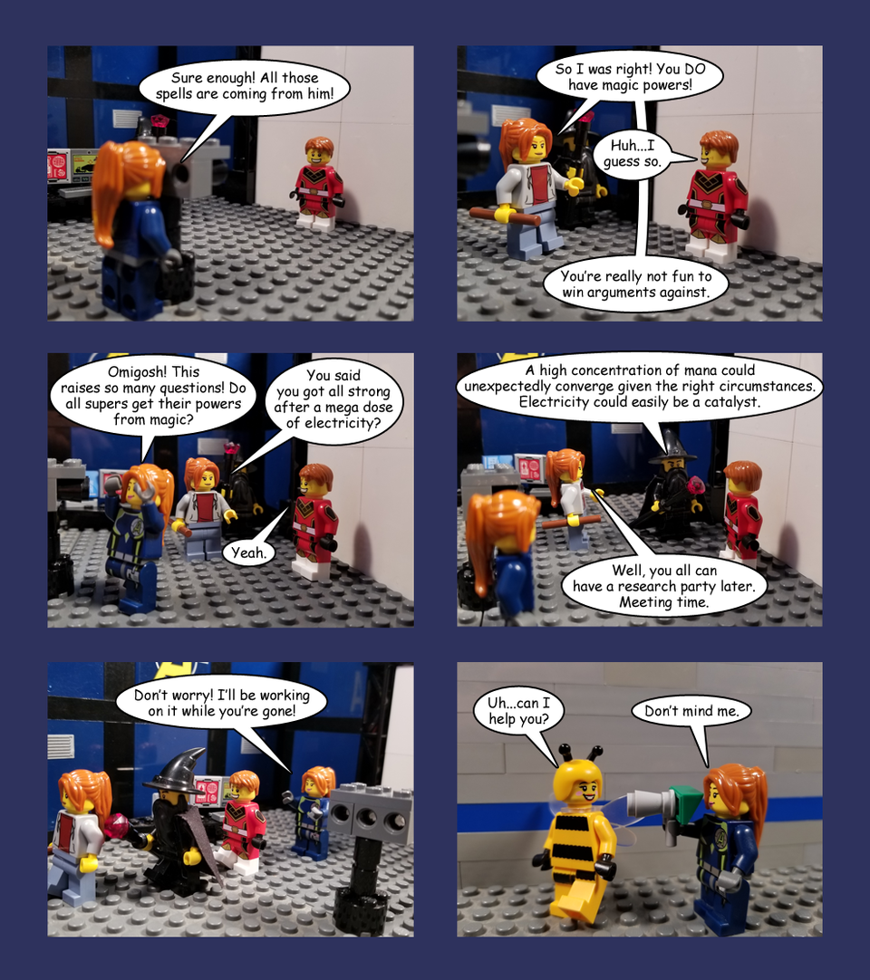 Chapter C4: Many More Meetings | Part 22