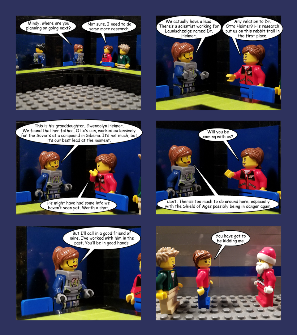 Chapter M8: Trans-Siberian Action Sequence | Part 8