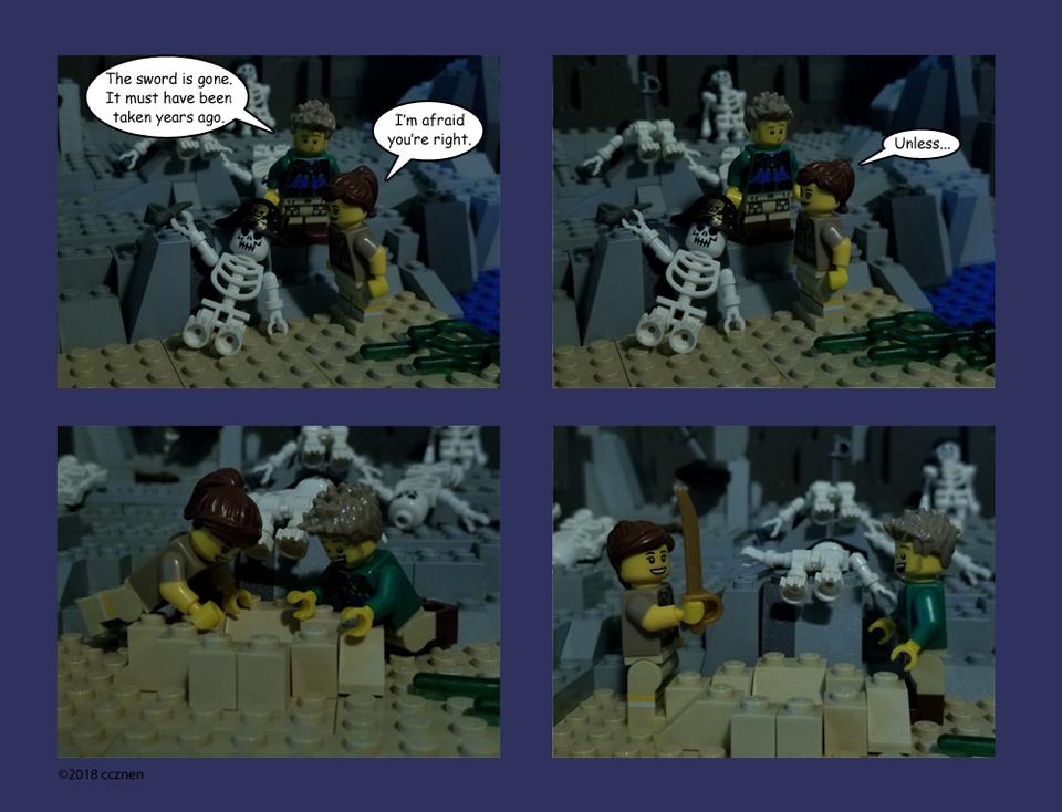 Chapter M2: Pirates of the Gulf of Mexico | Part 24