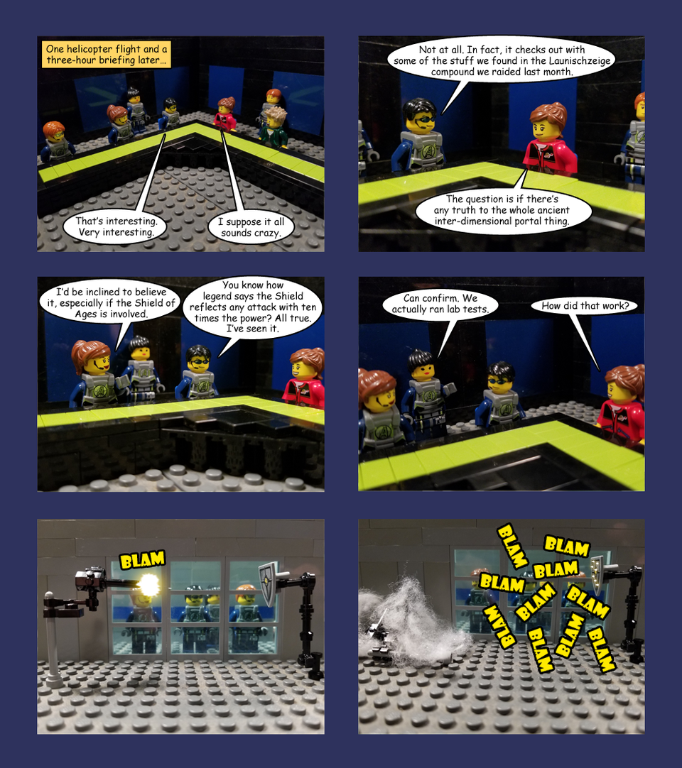 Chapter M8: Trans-Siberian Action Sequence | Part 6