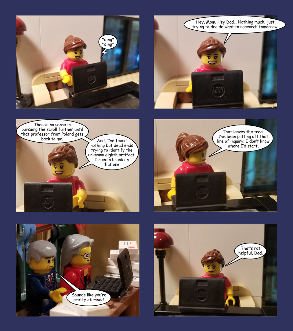 Chapter M9: Treasures of Knowledge | Part 3