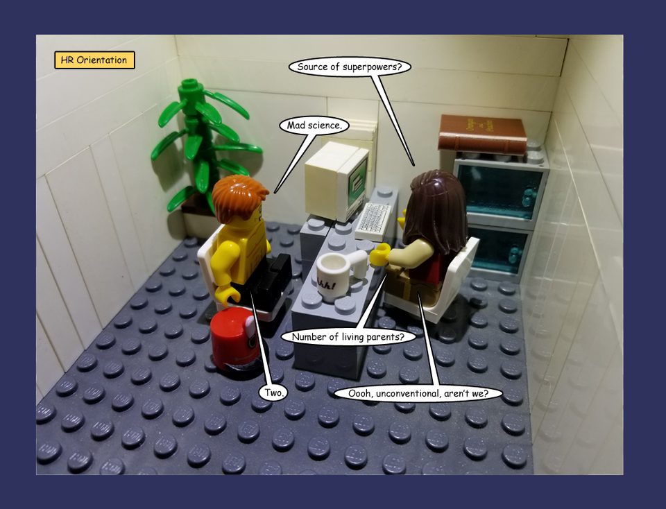 Chapter B1: Benny Begins | Part 20