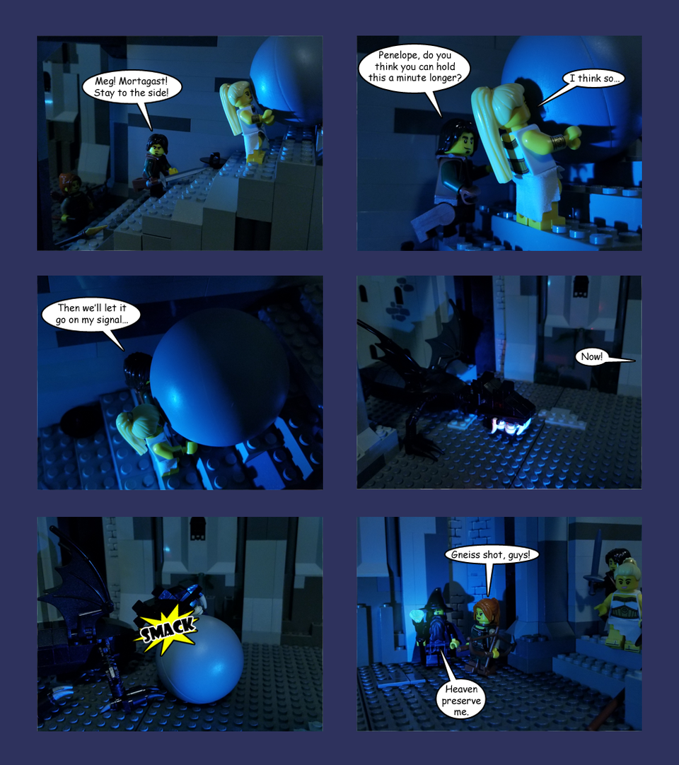 Chapter F2: Escalation | Part 16