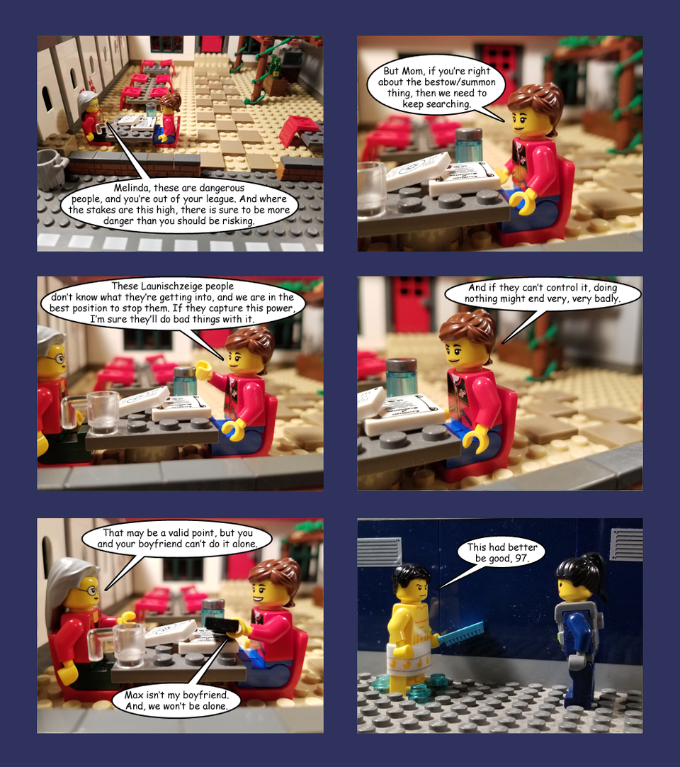 Chapter M8: Trans-Siberian Action Sequence | Part 3