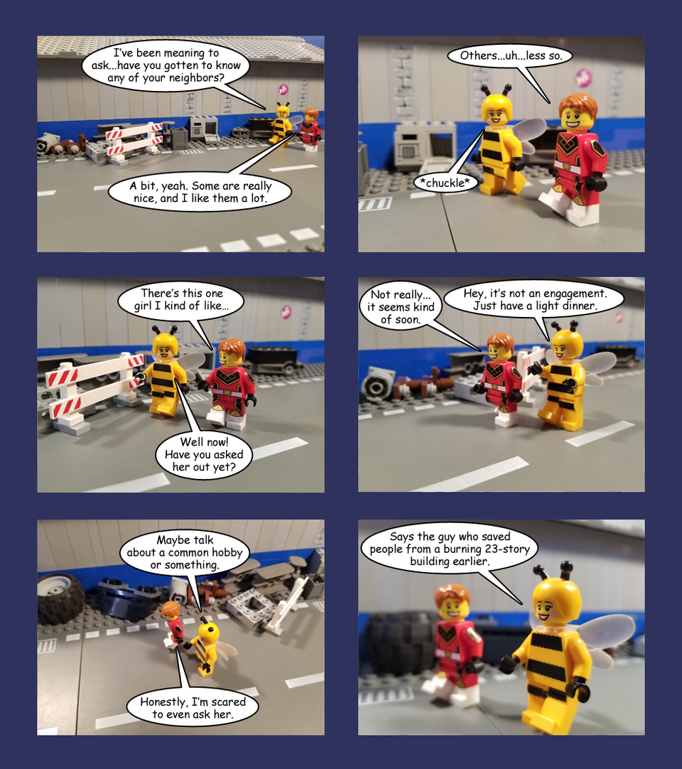 Chapter B4: Mask of the Bellhop | Part 11