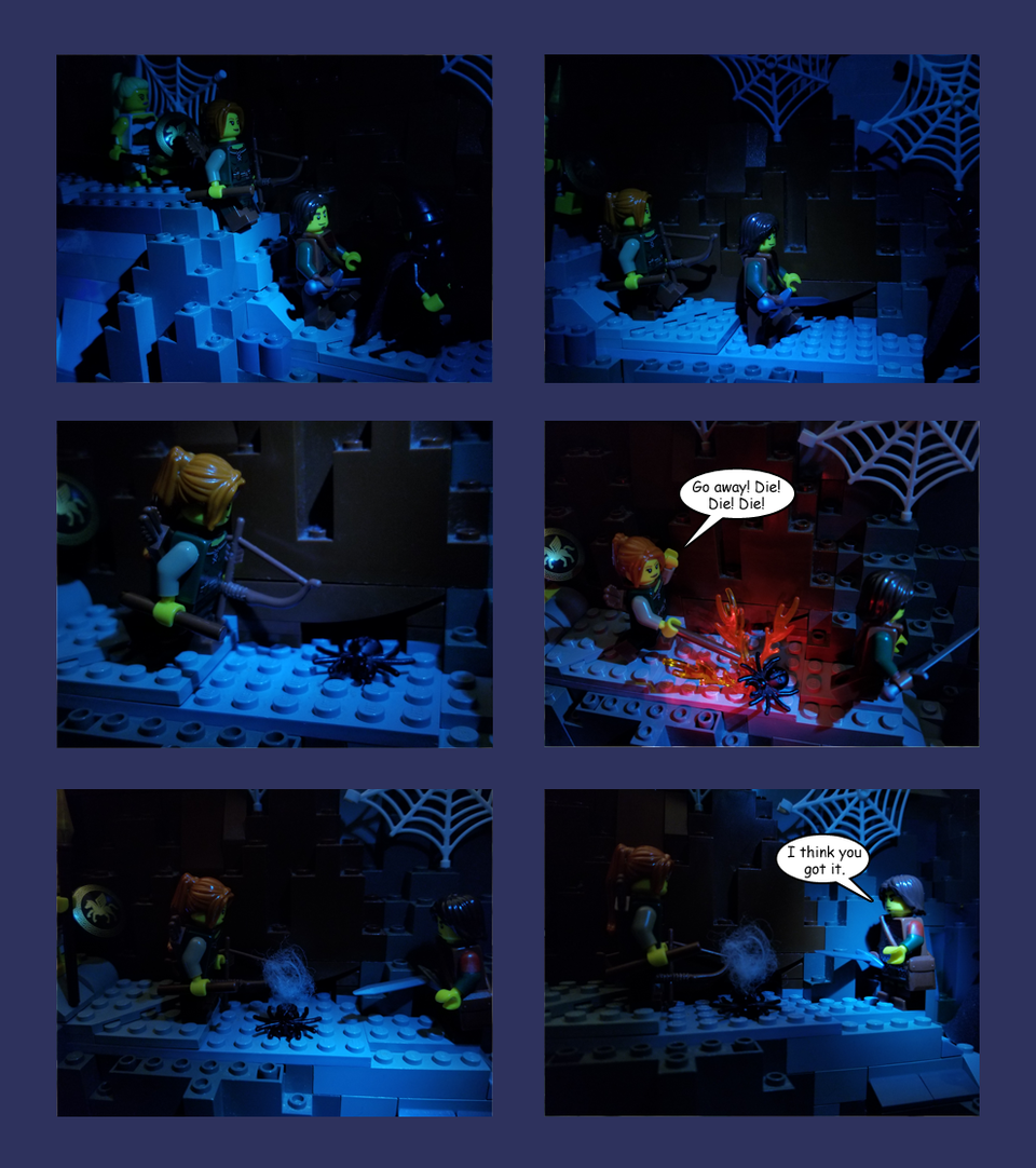 Chapter F3: Descent | Part 6