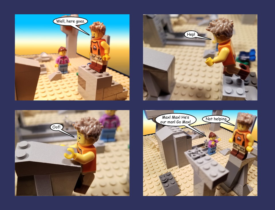 Chapter M6: Thinking With Portals | Part 15