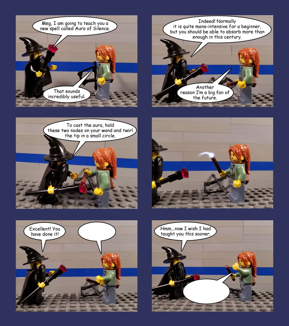 Chapter C2: Many Meetings | Part 24