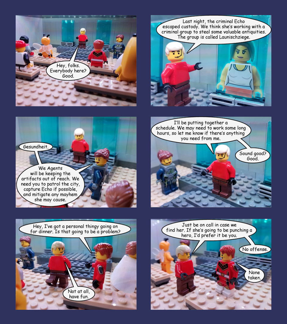 Chapter B5: The Date Night Rises | Part 7