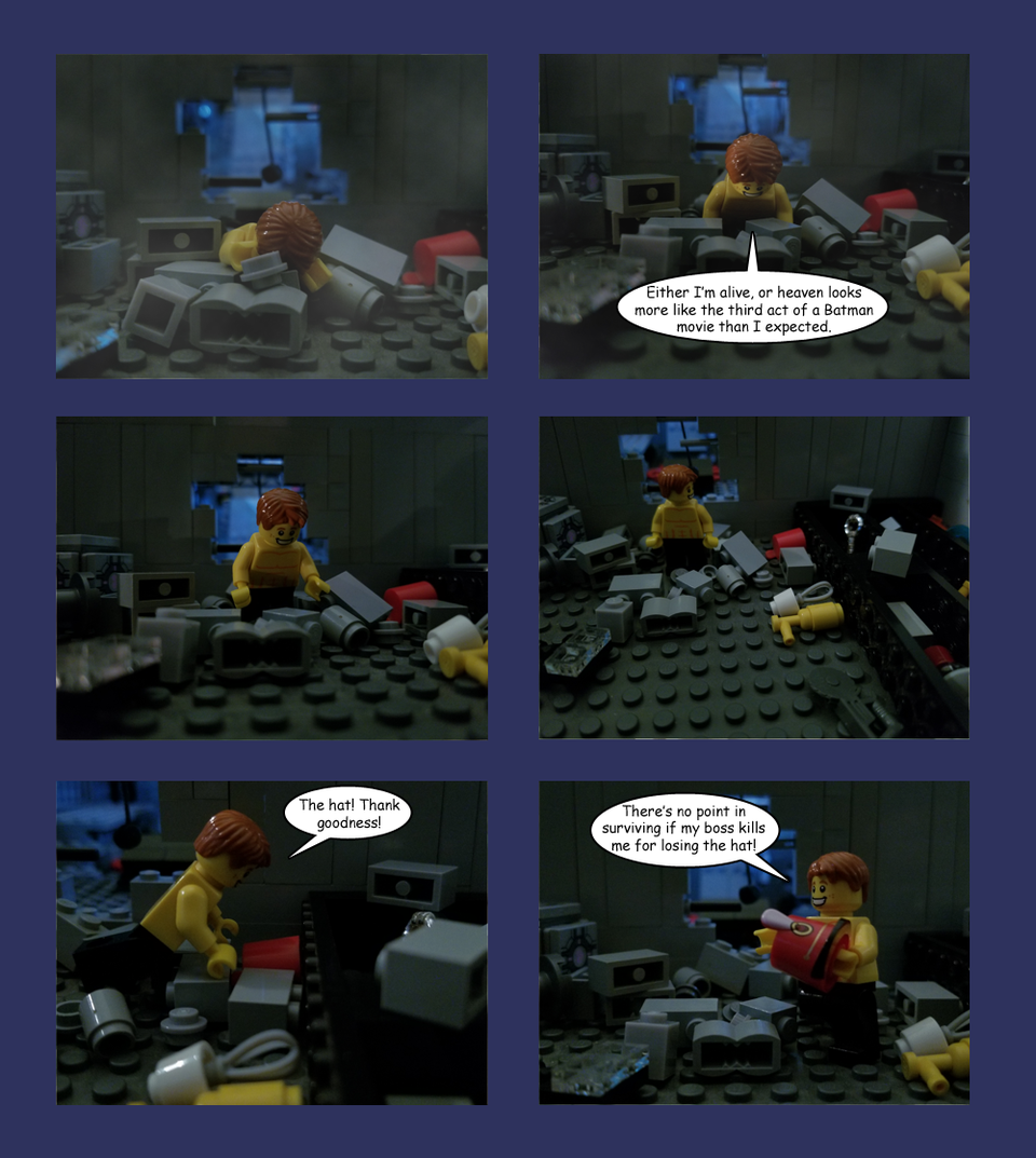 Chapter B1: Benny Begins | Part 13