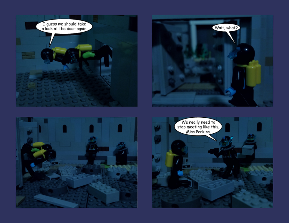 Chapter M7: Dampened Enthusiasm | Part 15