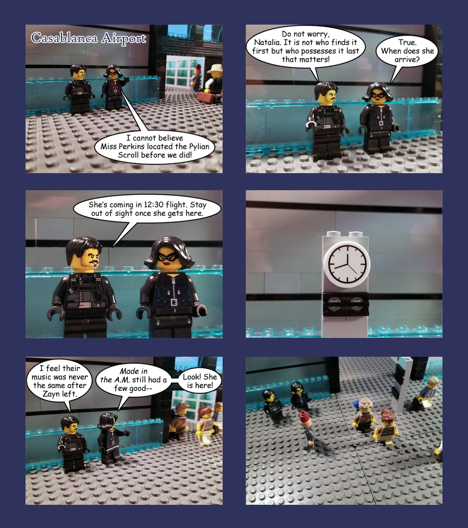 Chapter M10: Of Sand and Shootouts | Part 2