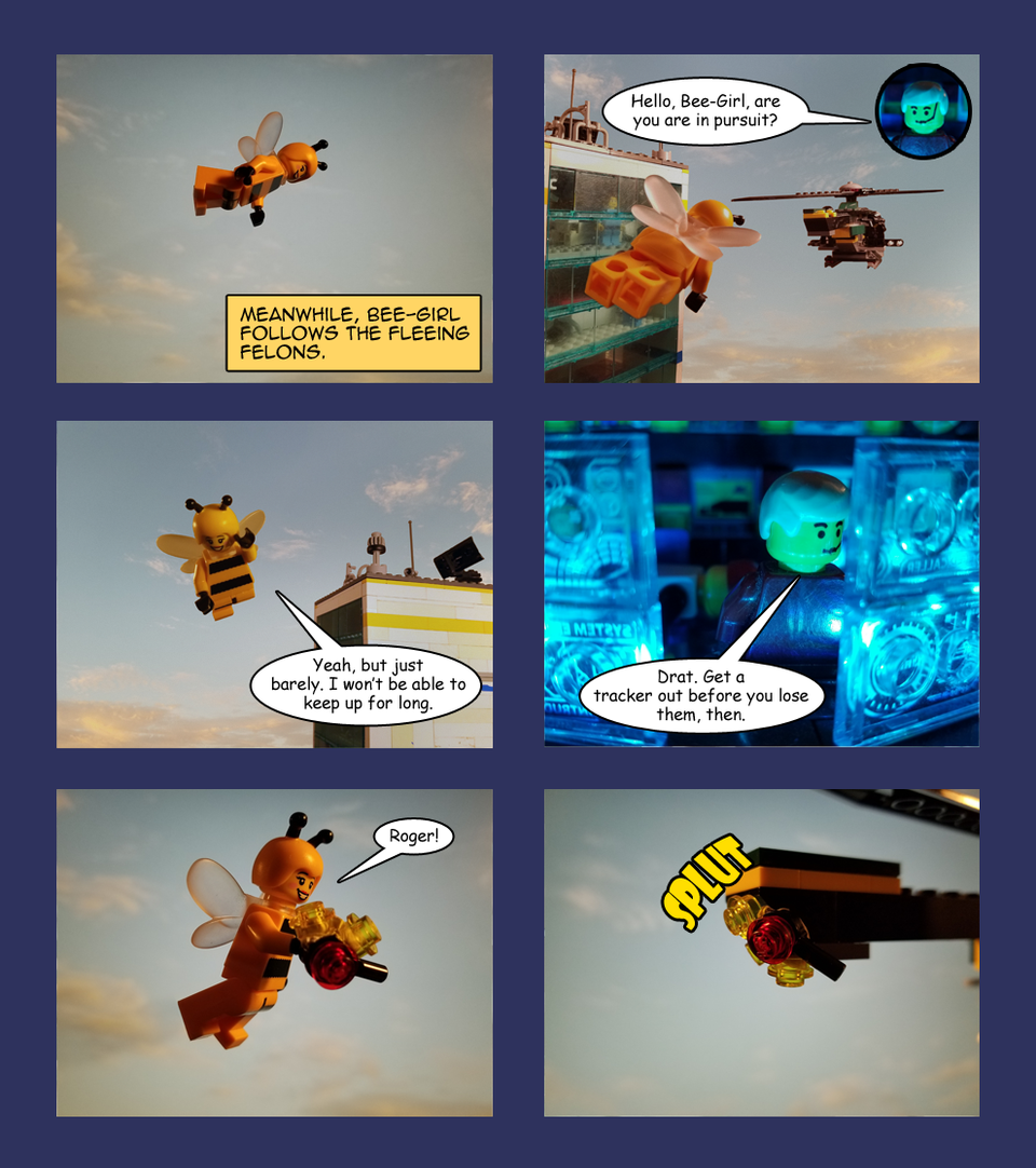 Chapter B5: The Date Night Rises | Part 24