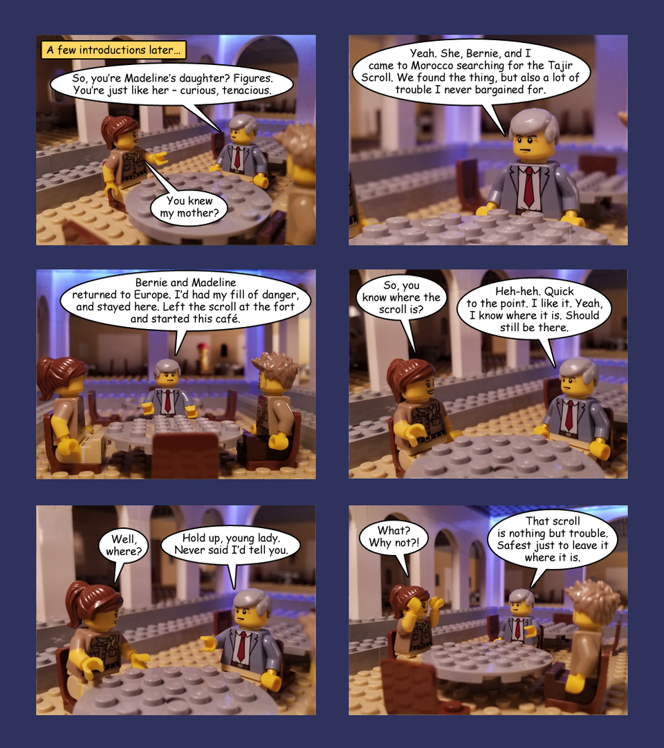 Chapter M10: Of Sand and Shootouts | Part 5