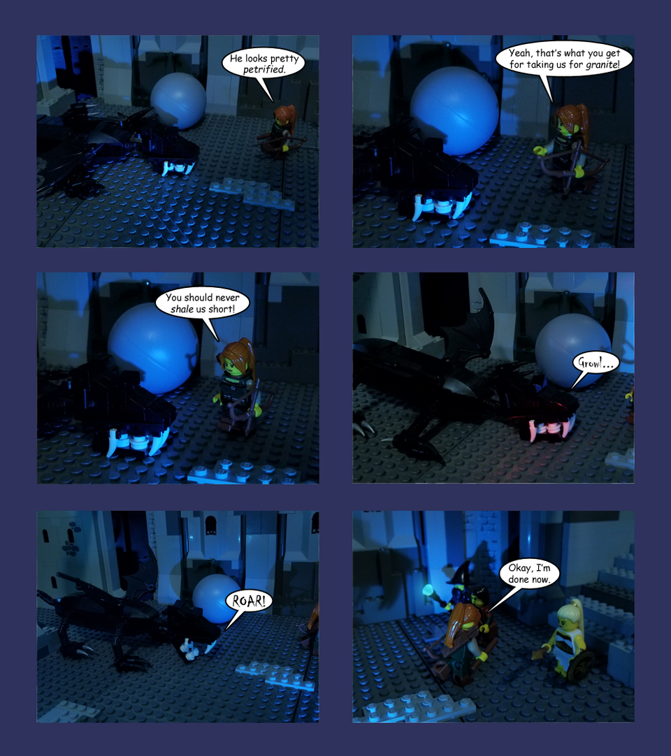 Chapter F2: Escalation | Part 17