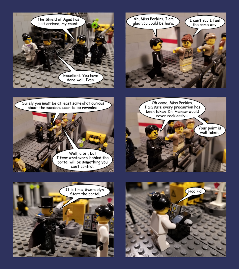 Chapter M11: Everybody Wants to Rule the World | Part 20