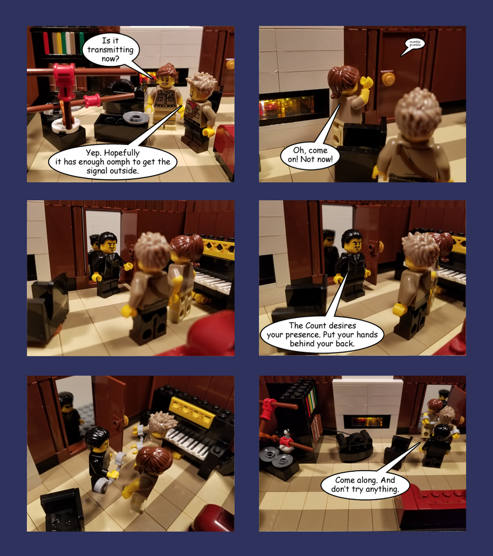 Chapter M11: Everybody Wants to Rule the World | Part 18