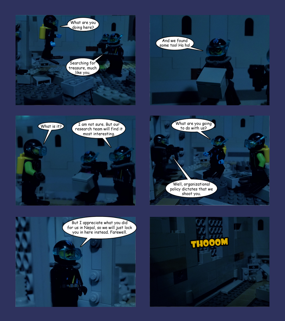 Chapter M7: Dampened Enthusiasm | Part 16