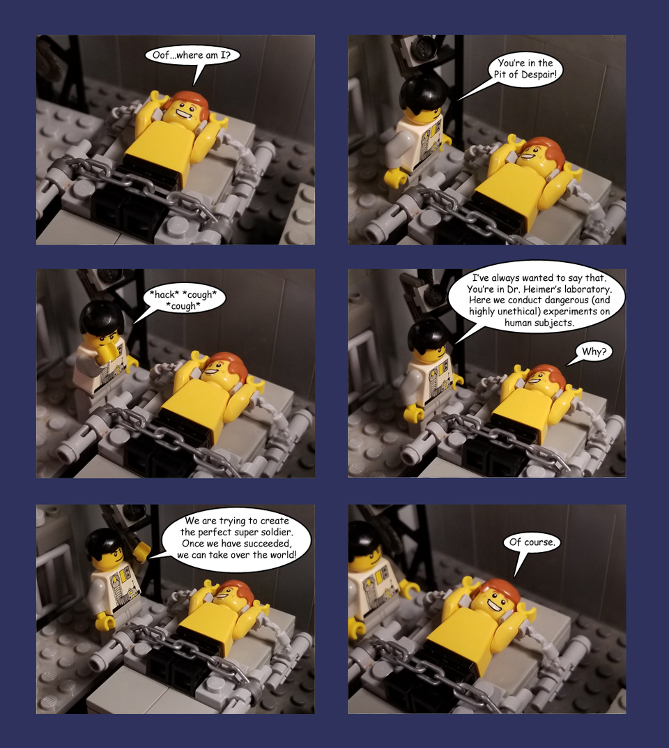 Chapter B1: Benny Begins | Part 7