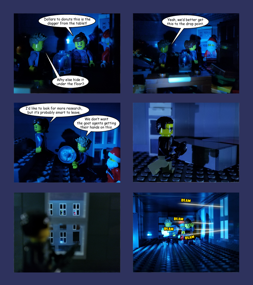 Chapter M8: Trans-Siberian Action Sequence | Part 18