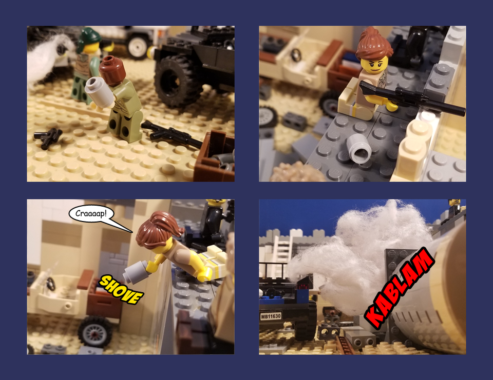 Chapter M10: Of Sand and Shootouts | Part 21