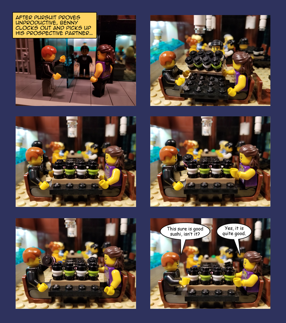 Chapter B5: The Date Night Rises | Part 16