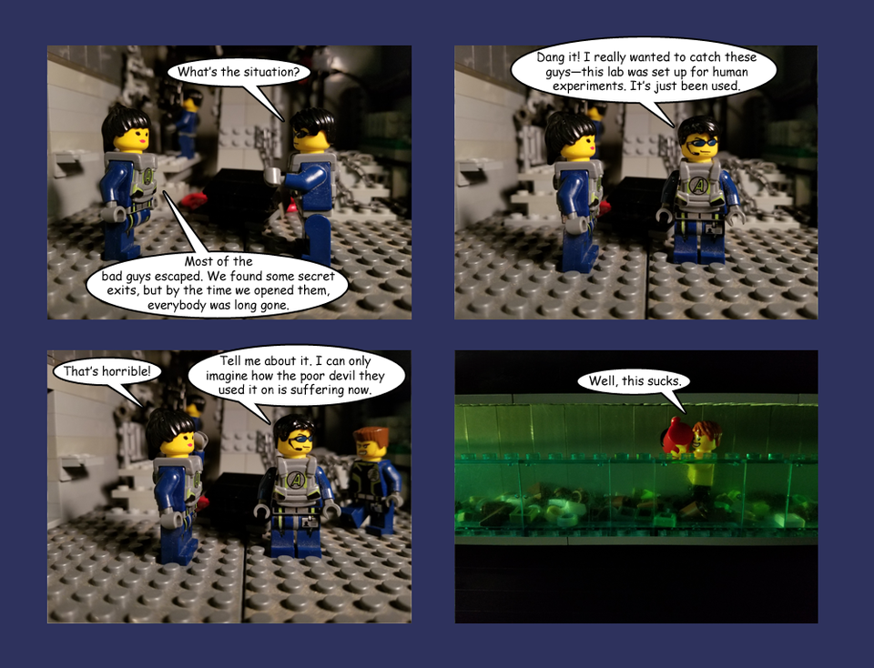 Chapter B1: Benny Begins | Part 14