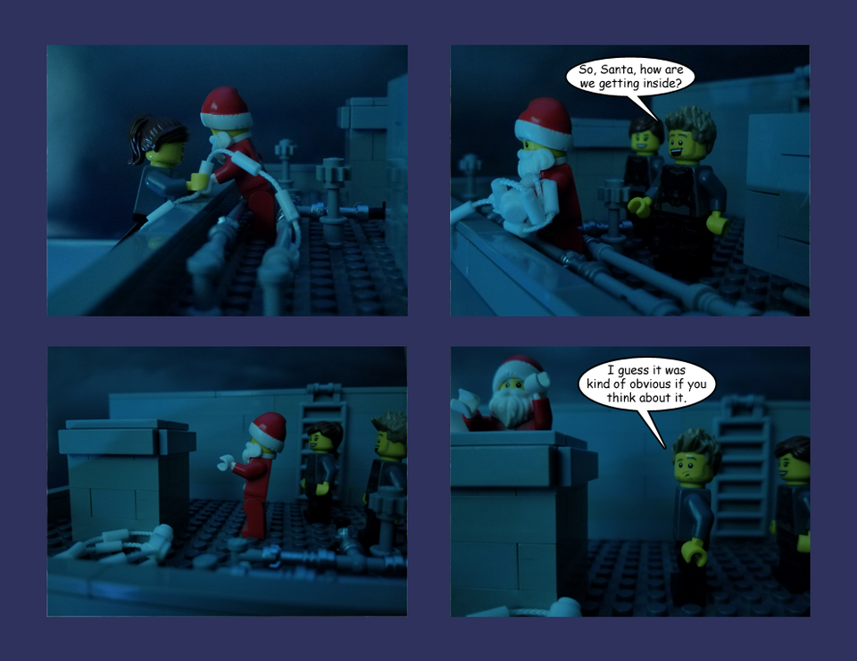 Chapter M8: Trans-Siberian Action Sequence | Part 10