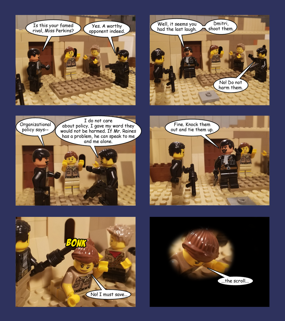 Chapter M10: Of Sand and Shootouts | Part 24