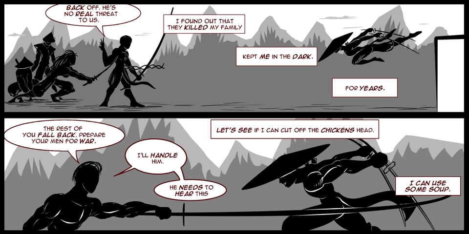 Dark Matter The Stickmen Page 3