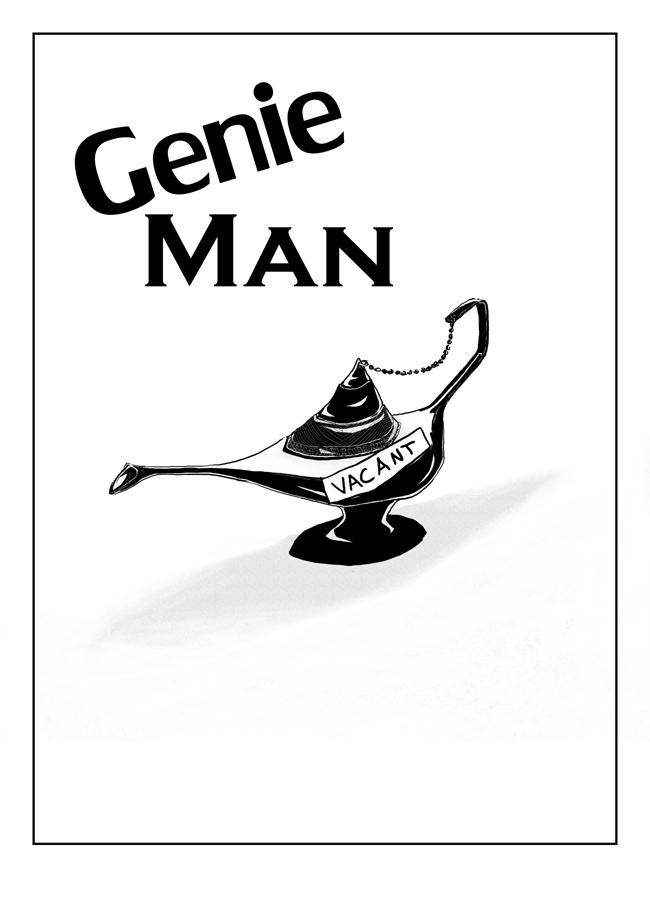 Genie Man