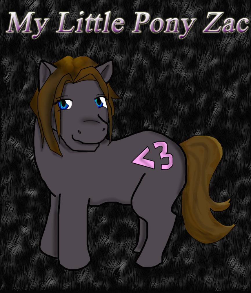 My Little Pony Zac