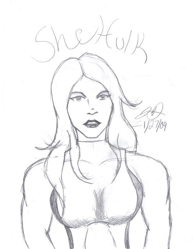 She-Hulk