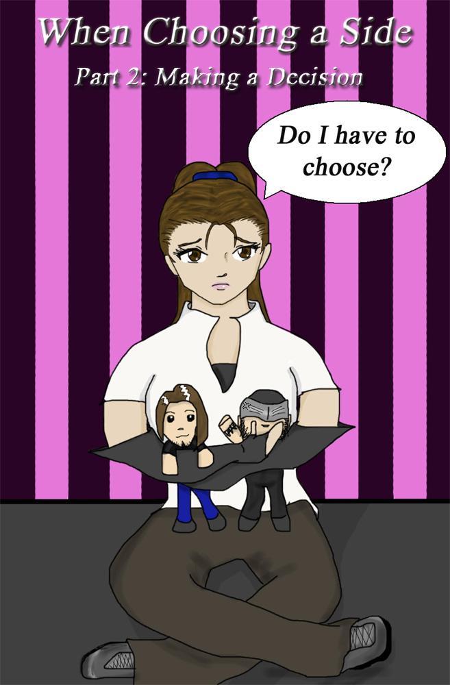 Part 2- Making a Decision