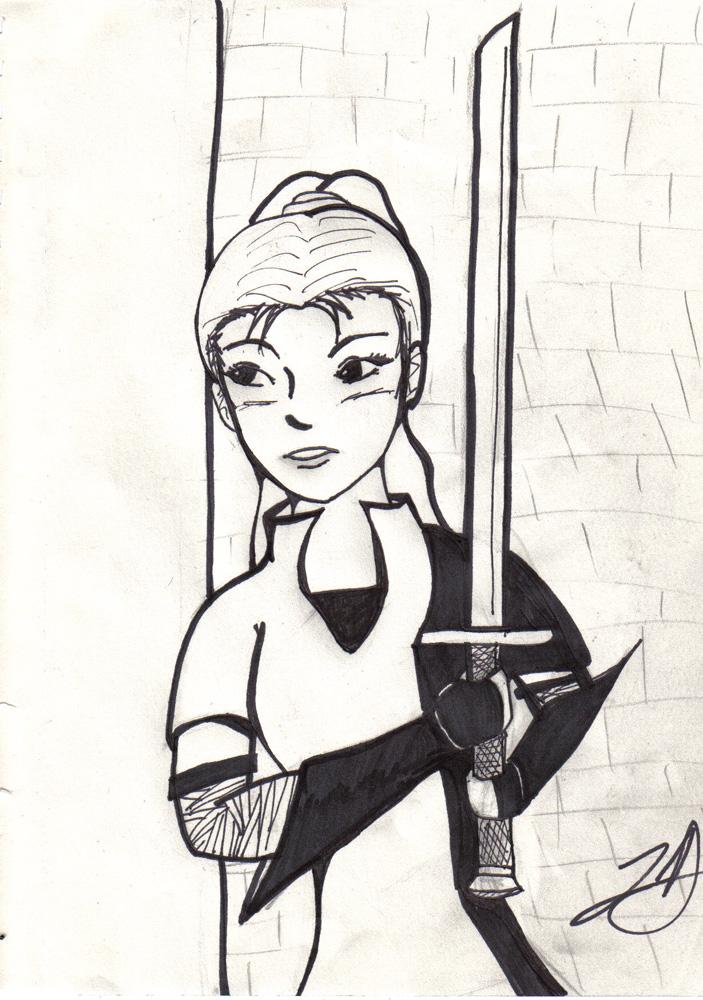 Cover Sketch