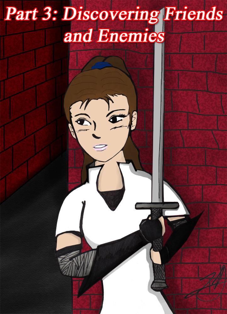 Part 3: Discovering Friends and Enemies