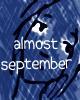 Go to 'Almost September' comic